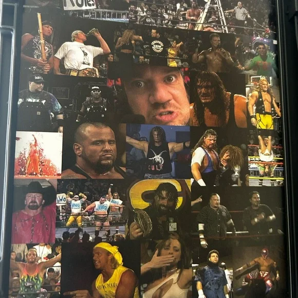 WWE The Rise and Fall of ECW DVD - Picture 5 of 5